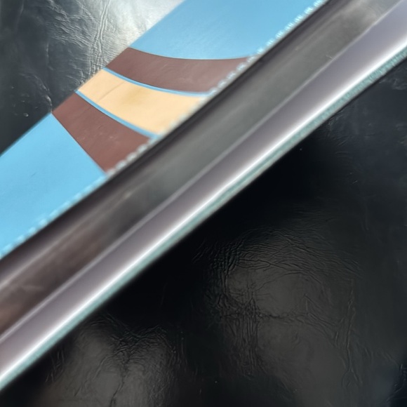 Coach Leather Unisex Notebook/Planner - Picture 9 of 10